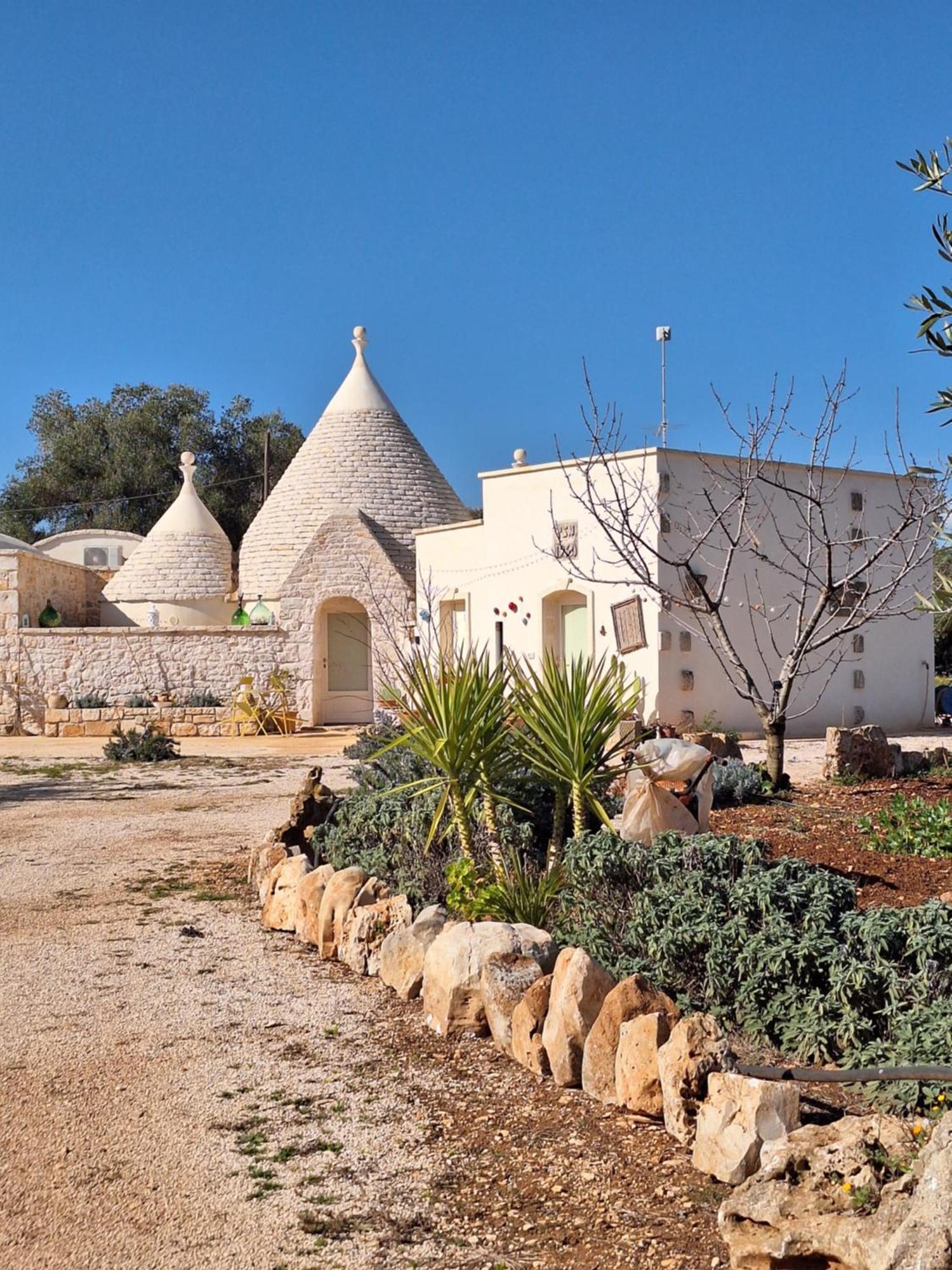 Residenza Anima Mediterranea Francavilla Fontana Exterior photo