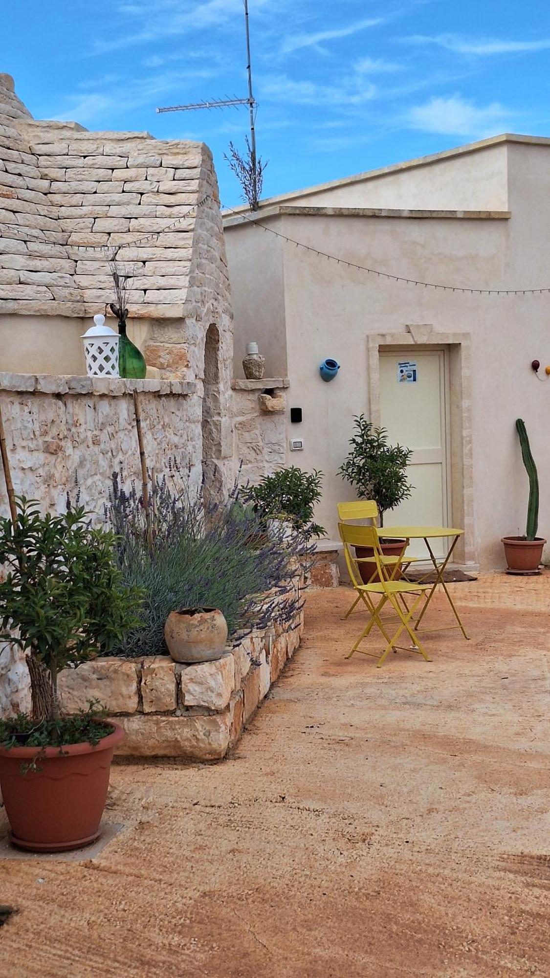 Residenza Anima Mediterranea Francavilla Fontana Exterior photo